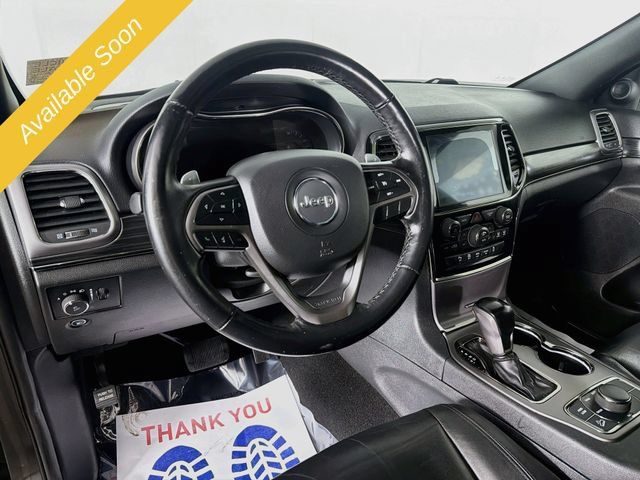 Used 2020 Jeep Grand Cherokee Limited X AWD/4WD image 9