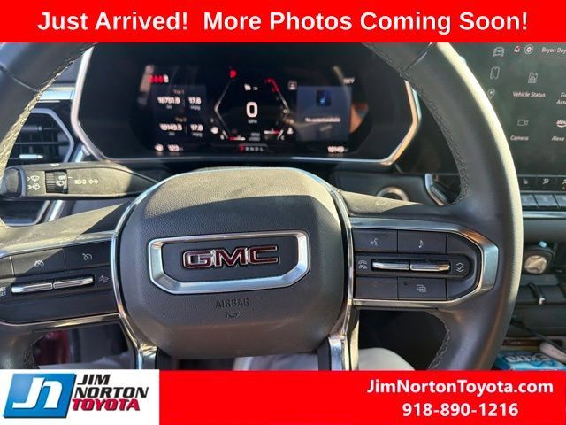 Used 2024 GMC Canyon Elevation w/ Convenience Package RWD image 12