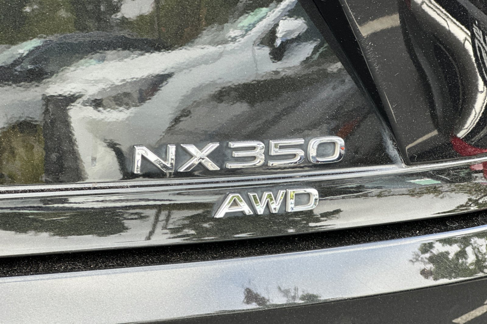Used 2023 Lexus NX 350 AWD image 28