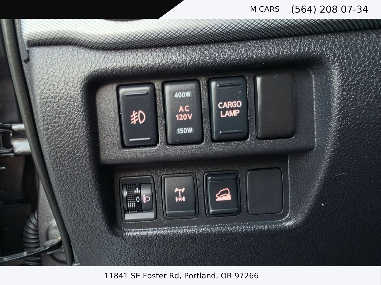 Used 2017 Nissan Titan PRO-4X w/ Pro-4x Convenience Package AWD/4WD image 19