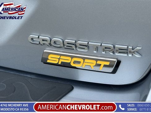 Used 2025 Subaru Crosstrek 2.5i Sport AWD/4WD image 37