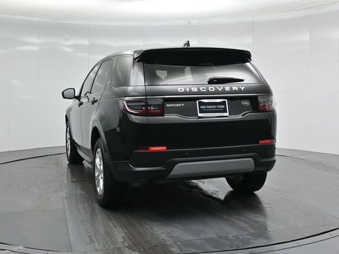 Used 2021 Land Rover Discovery Sport S image 27