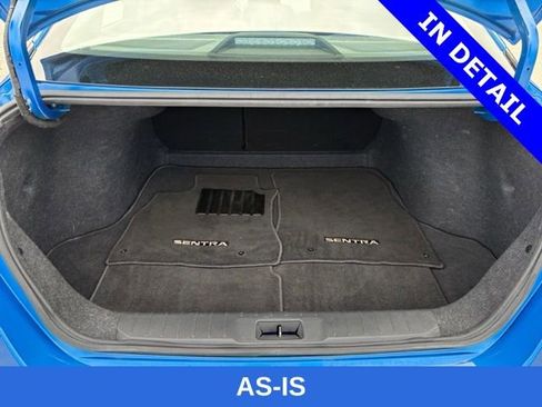 Used 2020 Nissan Sentra SV FWD image 17