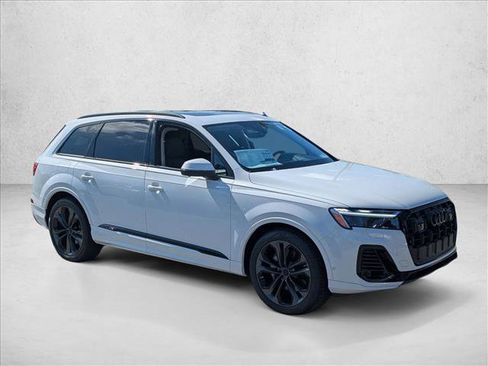 New 2026 Audi Q7 3.0T Premium Plus image 5