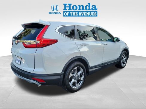 Used 2019 Honda CR-V EX image 4