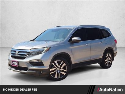 Used 2017 Honda Pilot Elite