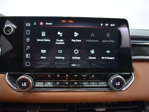 Used 2024 GMC Canyon AT4 w/ LPO, Skid Plate Package image 16