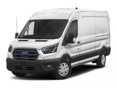 New 2025 Ford E-Transit Low Roof