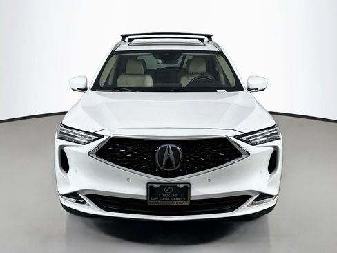 Used 2023 Acura MDX w/ Technology Package AWD/4WD image 2