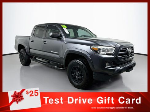 Used 2019 Toyota Tacoma SR5 RWD image 1