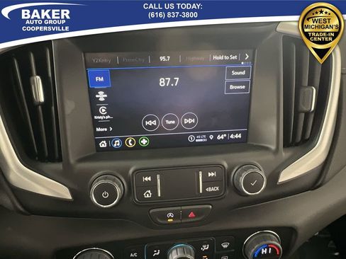 Certified 2024 GMC Terrain SLT w/ Elevation Edition image 14