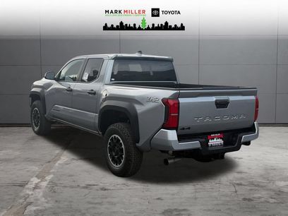 New 2026 Toyota Tacoma TRD Off-Road