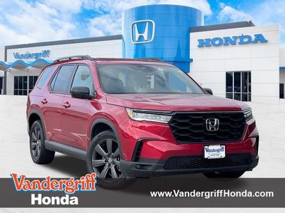 Used 2025 Honda Pilot Sport