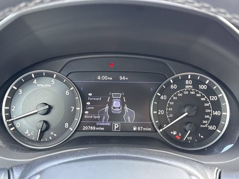 Used 2023 INFINITI QX50 Luxe FWD image 20