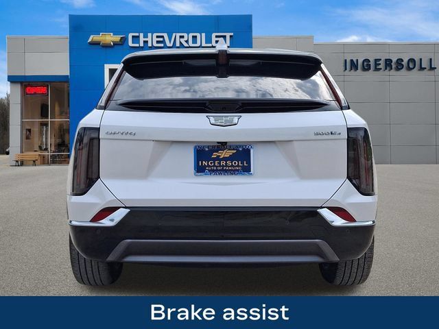 Used 2025 Cadillac Optiq Luxury 2 w/ LPO, Floor Liner Package AWD/4WD image 25