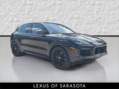 Used 2023 Porsche Cayenne GTS