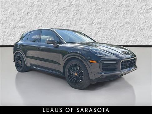 Used 2023 Porsche Cayenne GTS AWD/4WD image 1