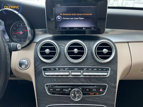 Used 2016 Mercedes-Benz C 300 Sedan w/ Premium 1 Package image 28