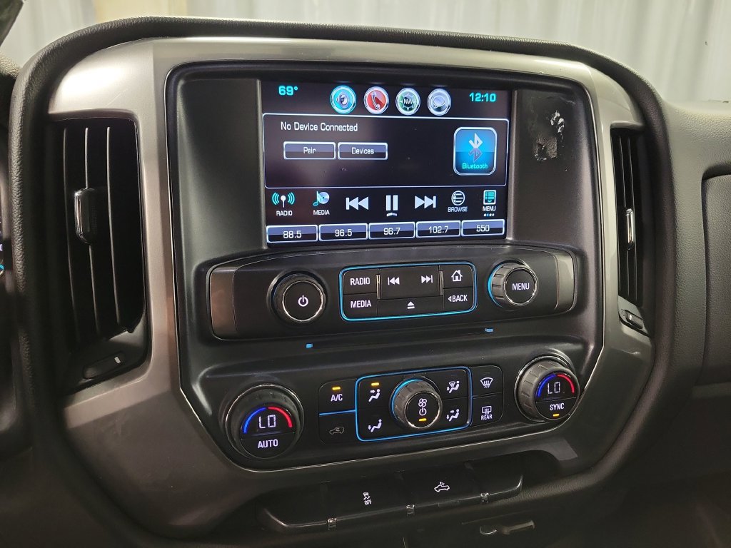 Used 2019 Chevrolet Silverado 1500 LT w/ All Star Edition AWD/4WD image 18
