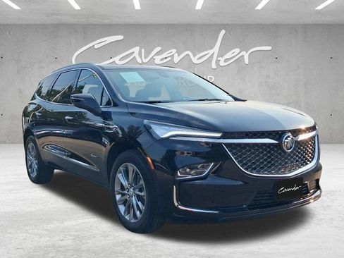 Used 2024 Buick Enclave Avenir w/ Avenir Technology Package FWD image 2