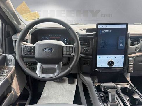 Certified 2025 Ford F150 Lightning Flash AWD/4WD image 3