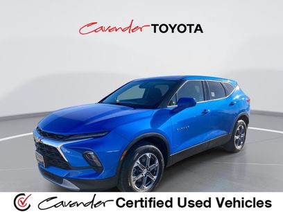 Used 2025 Chevrolet Blazer LT
