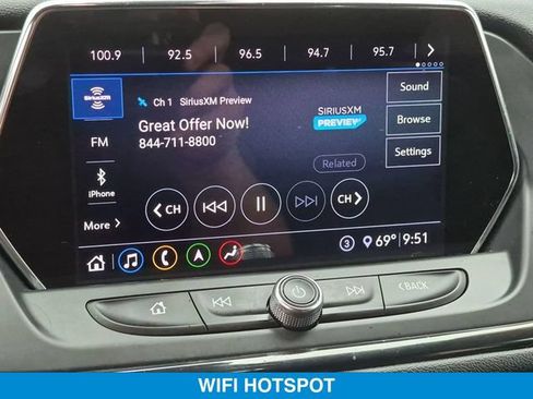 Used 2020 Chevrolet Blazer RS AWD/4WD image 23