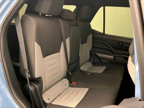 Used 2025 Toyota 4Runner TRD Sport RWD image 13