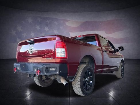 Used 2022 RAM 2500 Tradesman AWD/4WD image 5