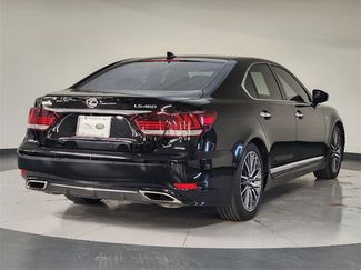 Used 2015 Lexus LS 460 video 2