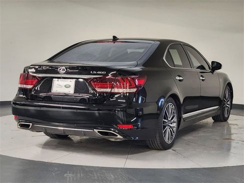 Used 2015 Lexus LS 460 image 2