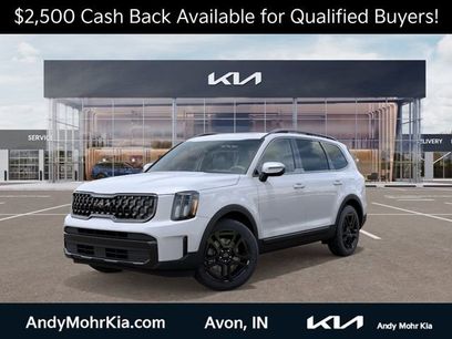 New 2025 Kia Telluride EX X-Line