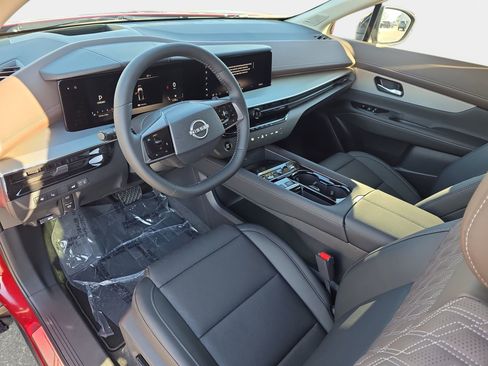 New 2026 Nissan Murano Platinum w/ Cargo Package AWD/4WD image 16