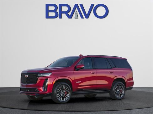 Used 2024 Cadillac Escalade V image 1