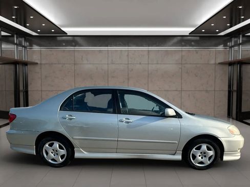 Used 2003 Toyota Corolla S FWD image 13