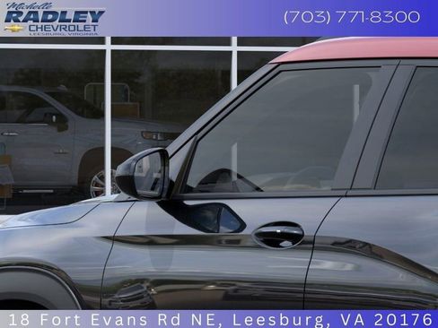 New 2026 Chevrolet TrailBlazer RS w/ Convenience Package image 12