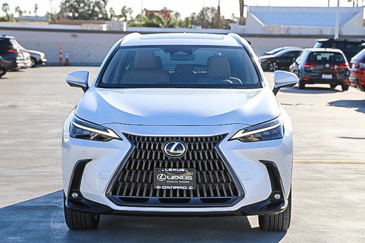 Used 2024 Lexus NX 450h+ AWD w/ Vision Package image 2