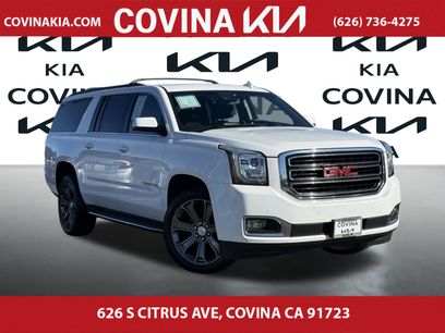 Used 2016 GMC Yukon XL SLT w/ Open Road Package