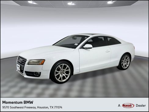 Used 2012 Audi A5 2.0T Prestige AWD/4WD image 1
