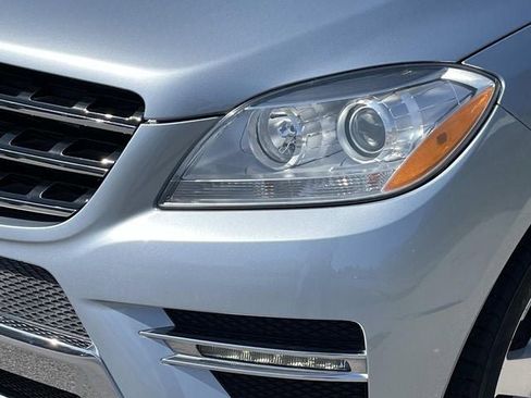 Used 2014 Mercedes-Benz ML 350 ML 350 image 10
