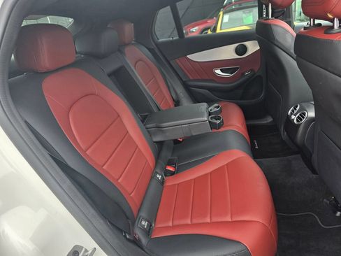 Used 2022 Mercedes-Benz GLC 300 4MATIC Coupe image 18