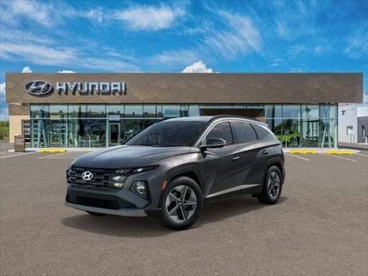 New 2025 Hyundai Tucson SEL