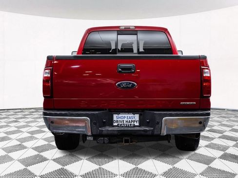 Used 2012 Ford F250 Lariat w/ Lariat Interior Pkg image 9