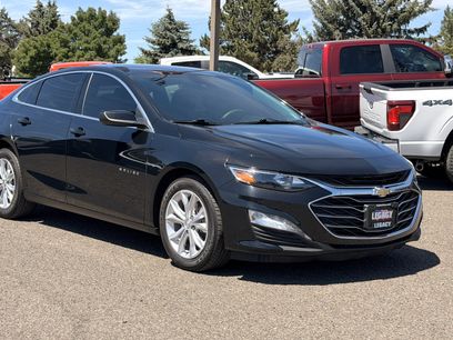Used 2024 Chevrolet Malibu LT