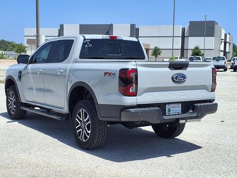 New 2026 Ford Ranger Lariat w/ FX4 Off-Road Package AWD/4WD image 6