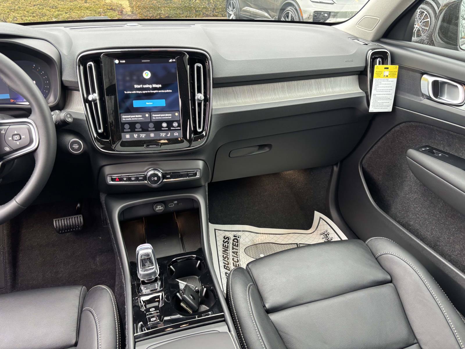 Used 2026 Volvo XC40 B5 Plus w/ Protection Package Premier AWD/4WD image 31
