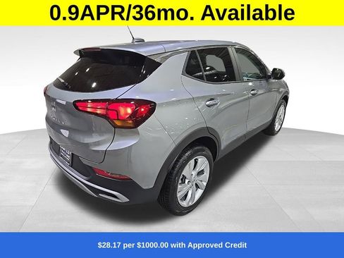 New 2026 Buick Encore GX Preferred w/ Comfort Package image 7