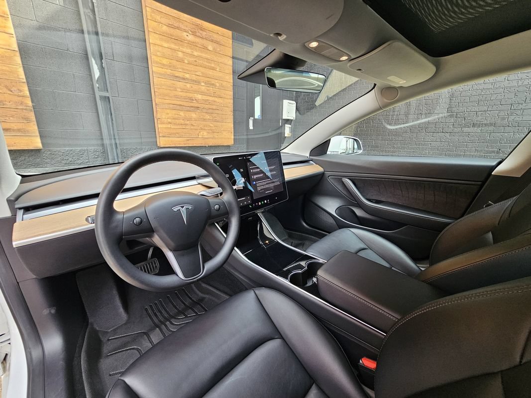 Used 2020 Tesla Model 3 Long Range AWD/4WD image 2