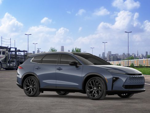 New 2026 Toyota Crown Signia AWD/4WD image 31
