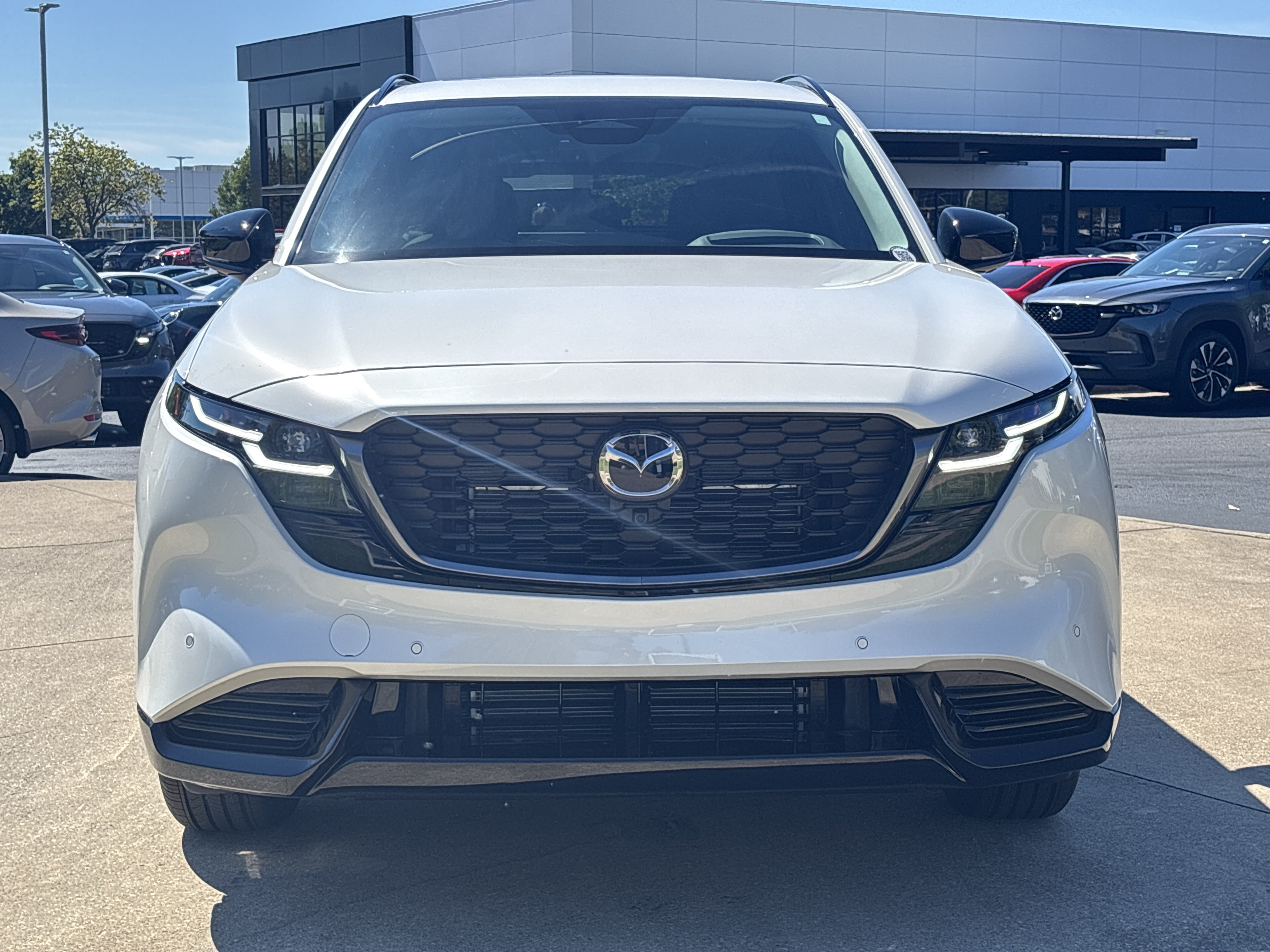 New 2026 MAZDA CX-5 2.5 S w/ Premium Plus Package AWD/4WD image 12